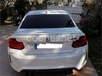 Usado BMW M2 Competition Edition 410 CV (301 kW) 2019 Blanco Coupe