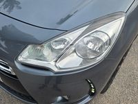 Usado Citroën DS3 120 CV (88 kW) 2010 Gris / plata Utilitario