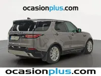 Usado Land Rover Discovery 5 Landmark 306 CV (225 kW) 2020 Gris plata SUV
