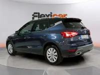 Usado Seat Arona FR 110 CV (80 kW) 2022 Azul SUV