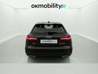 Usado Audi A3 Sportback S-Line 150 CV (110 kW) 2023 Negro Utilitario