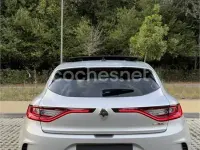Usado Renault Mégane IV R.S. 280 CV (205 kW) 2018 Gris / plata Berlina