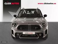 Usado Mini Cooper Countryman 136 CV (100 kW) 2024 Plateado SUV