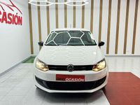 Usado VW Polo Sport 69 CV (50 kW) 2011 Blanco Utilitario