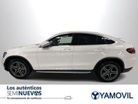 usado Mercedes 220 Clase Glc Glc Coupé4matic 9g-tronic