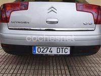 Usado Citroën C5 110 CV (80 kW) 2005 Gris / plata Berlina