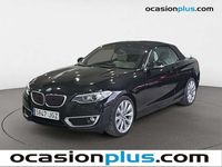 usado BMW 220 220 d Cabrio