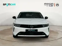 Używany Opel Astra Edition 110 KM (80 kW) 2024 Biały Sedan/Limuzyna