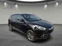 Usado Hyundai ix35 135 CV (99 kW) 2014 Negro SUV