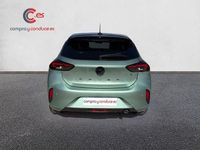 Nuevo Opel Corsa Edition 110 CV (80 kW) 2025 Gris / plata Utilitario