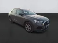 Usado Audi Q3 150 CV (110 kW) 2022 Gris SUV