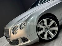 Usado Bentley Continental GT 575 CV (422 kW) 2011 Gris Coupe