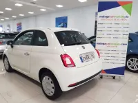 Usado Fiat 500 69 CV (50 kW) 2022 Blanco Utilitario