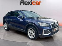 Usado Audi Q2 Advanced Plus 116 CV (85 kW) 2021 Azul SUV
