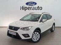 Usado Seat Arona Style 95 CV (69 kW) 2019 Blanco SUV