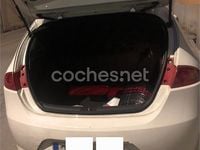 Usado Seat Leon Sport 140 CV (102 kW) 2008 Blanco Utilitario