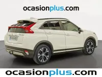 Usado Mitsubishi Eclipse Cross Motion 163 CV (119 kW) 2018 Blanco SUV