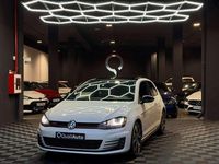 Usado VW Golf VII GTI 230 CV (169 kW) 2017 Blanco Utilitario