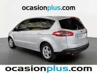 Usado Ford S-MAX Trend 140 CV (102 kW) 2010 Gris Monovolumen