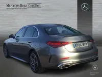 Usado Mercedes C300 265 CV (194 kW) 2025 Gris Berlina
