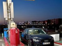 Usado Audi A4 140 CV (102 kW) 2007 Negro Berlina