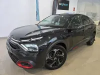 Używany Citroën C4 Shine 130 KM (95 kW) 2021 Czarny
