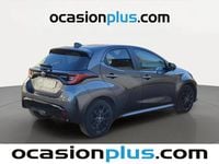 Usado Toyota Yaris Hybrid Plus 116 CV (85 kW) 2023 Gris