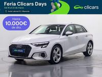 Usado Audi A3 Sportback Premium 150 CV (110 kW) 2022 Blanco Utilitario