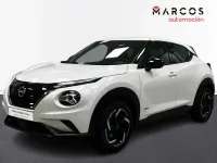 Usado Nissan Juke N-Connecta 143 CV (105 kW) 2024 SUV