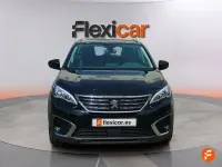 Usado Peugeot 5008 Active 130 CV (95 kW) 2019 Negro SUV