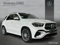 Usado Mercedes GLE350 de 333 CV (244 kW) 2024 Manufaktur blanco opalita SUV