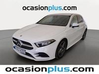 Usado Mercedes A150 AMG 150 CV (110 kW) 2019 Blanco Utilitario