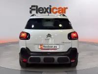 Usado Citroën C3 Aircross PureTech 110 CV (80 kW) 2018 Blanco SUV