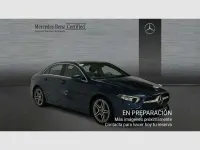 Usado Mercedes A200 120 CV (88 kW) 2022 Azul Berlina