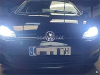 Usado VW Golf VII Advance 105 CV (77 kW) 2013 Negro Berlina