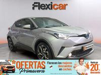 Usado Toyota C-HR Active 122 CV (89 kW) 2019 Gris SUV