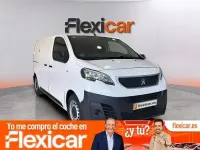 Usado Peugeot Expert Premium 102 CV (75 kW) 2020 Blanco Van