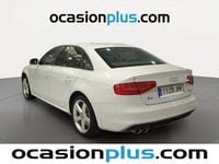 Usado Audi A4 S-Line 150 CV (110 kW) 2015 Blanco Berlina