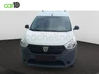Usado Dacia Dokker Essentiel 102 CV (75 kW) 2019 Blanco Monovolumen
