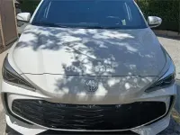 Usado MG MG3 195 CV (143 kW) 2024 Blanco Utilitario
