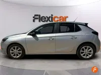 Usado Opel Corsa Edition 75 CV (55 kW) 2022 Gris Utilitario