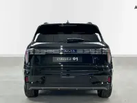 Usado Lynk & Co 01 279 CV (205 kW) 2025 Negro SUV