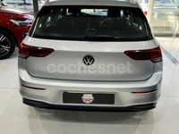 Usado VW Golf VIII 115 CV (84 kW) 2021 Gris / plata Berlina