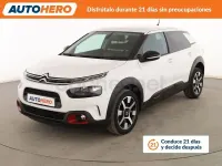 Usado Citroën C4 PureTech 110 CV (80 kW) 2019 Blanco Berlina