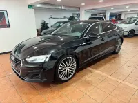 Usado Audi A5 Sportback Advanced Plus 204 CV (150 kW) 2021 Negro Utilitario