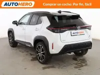 Usado Toyota Yaris Sport 130 CV (95 kW) 2025 Blanco Utilitario