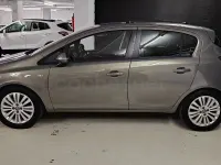 Usado Opel Corsa Selective 90 CV (66 kW) 2014 Gris / plata Utilitario