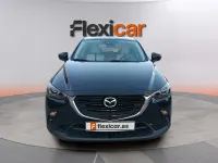 Usado Mazda CX-3 121 CV (88 kW) 2021 Negro SUV