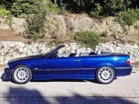 Occasion BMW 328 Cabriolet Sport Line 193 ch (141 kW) 1995 Bleue Cabriolet