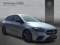 Occasion Mercedes B200 150 PK (110 kW) 2025 Grijs MPV